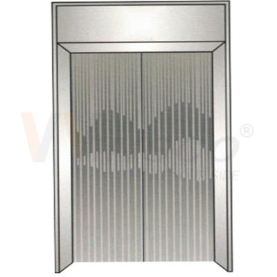 Tấm thép không gỉ thang máy chải 1500mm