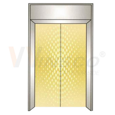Tấm thép không gỉ thang máy vàng PVD ASTM 201 304 316 cán nguội để trang trí
