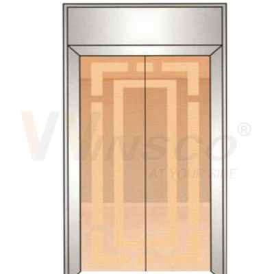 Tấm thép không gỉ thang máy vàng PVD ASTM 201 304 316 cán nguội để trang trí