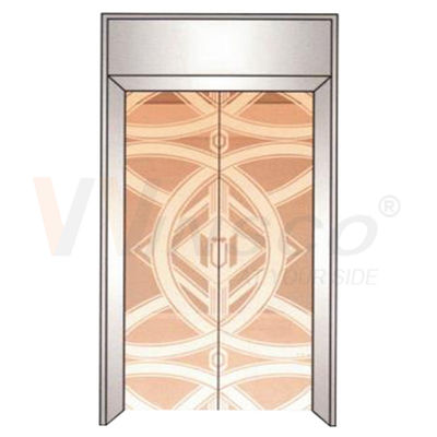 Tấm thép không gỉ thang máy vàng PVD ASTM 201 304 316 cán nguội để trang trí