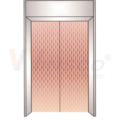 Thang máy 0,3-3mm Tấm thép không gỉ Tấm phủ bằng đồng tiêu chuẩn JIS Gương hoàn thiện được khắc