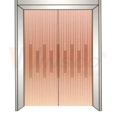 Thang máy 0,3-3mm Tấm thép không gỉ Tấm phủ bằng đồng tiêu chuẩn JIS Gương hoàn thiện được khắc