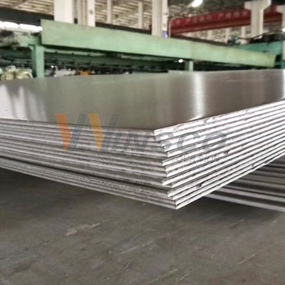 0.7mm 2B Bảng thép không gỉ Lăn lạnh 1000mmx2000mm Bảng không gỉ TISCO 304 304L