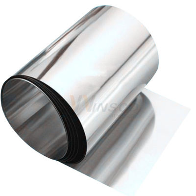 AISI 316 316l Mill hoàn thành 1000mmx2000mm thép không gỉ tấm cán lạnh với bề mặt 2b 0,7mm Thcikness