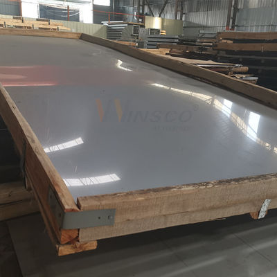 Tisco 0.7mm 4Ftx8Ft 2B Stainless Steel Sheet 1220mmx2440mm SS Metal Sheets Mill hoàn thành