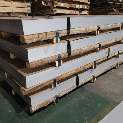 Tisco 0.7mm 4Ftx8Ft 2B Stainless Steel Sheet 1220mmx2440mm SS Metal Sheets Mill hoàn thành