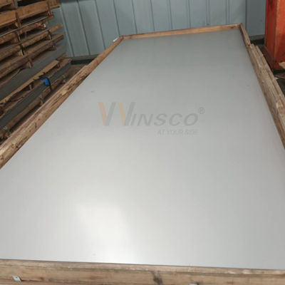 Thời gian sử dụng dài 1220mmx2440mm 304 304L Lớp không gỉ 2b Bảng cán lạnh 0.7mm Độ dày SS