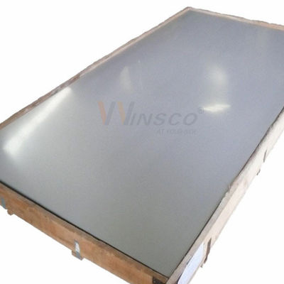 Thời gian sử dụng dài 1220mmx2440mm 304 304L Lớp không gỉ 2b Bảng cán lạnh 0.7mm Độ dày SS