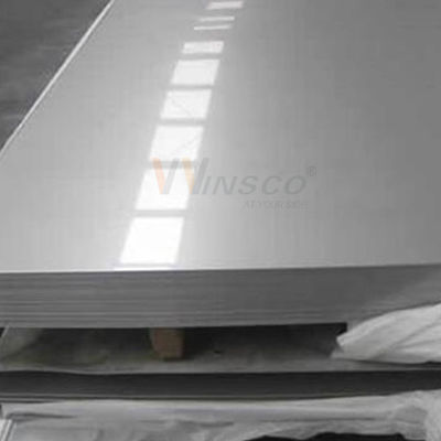 Thời gian sử dụng dài 1220mmx2440mm 304 304L Lớp không gỉ 2b Bảng cán lạnh 0.7mm Độ dày SS
