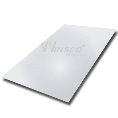 Nhà máy gốc SUS 316 316L thép không gỉ 2B Bảng kim loại 1220mmx2440mmx0.7mm