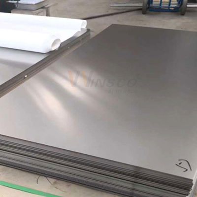 Nhà máy gốc SUS 316 316L thép không gỉ 2B Bảng kim loại 1220mmx2440mmx0.7mm
