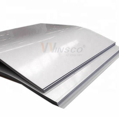 Các thông số kỹ thuật đầy đủ 1250mmx2500mmx0.7mm SS tấm ván lạnh 2B tấm thép không gỉ 304 304L Grade