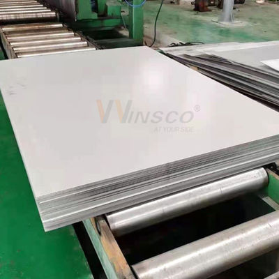 Các thông số kỹ thuật đầy đủ 1250mmx2500mmx0.7mm SS tấm ván lạnh 2B tấm thép không gỉ 304 304L Grade