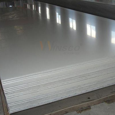 Tấm cán nguội SS 316 316L cạnh nhà máy
