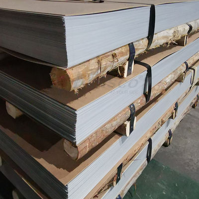 Tấm cán nguội SS 316 316L cạnh nhà máy