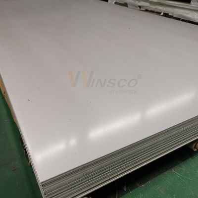 Tấm cán nguội SS 316 316L cạnh nhà máy