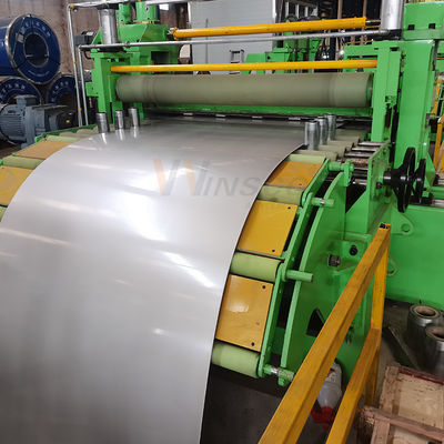 5x10ft Acero Inoxidable Plate SUS 201 1500mmx3000mm 0,7mm Độ dày thép không gỉ 2B