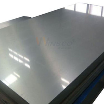 0.7mm Độ dày SS kim loại tấm 5x10 feet 1500mmx3000mm Stainless Steel tấm 316 316L bảo hành vật liệu