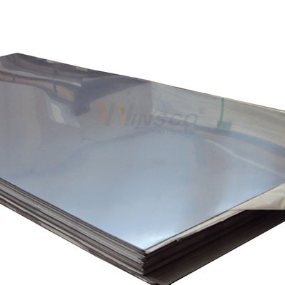 0.7mm Độ dày SS kim loại tấm 5x10 feet 1500mmx3000mm Stainless Steel tấm 316 316L bảo hành vật liệu