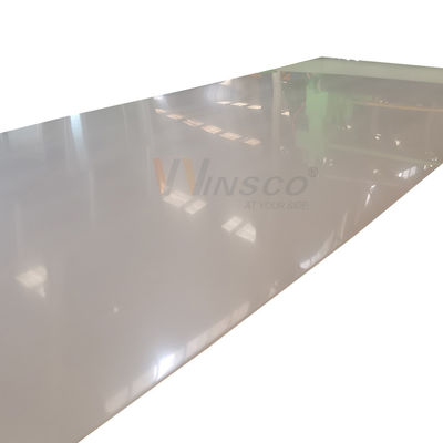0.7mm Độ dày SS kim loại tấm 5x10 feet 1500mmx3000mm Stainless Steel tấm 316 316L bảo hành vật liệu