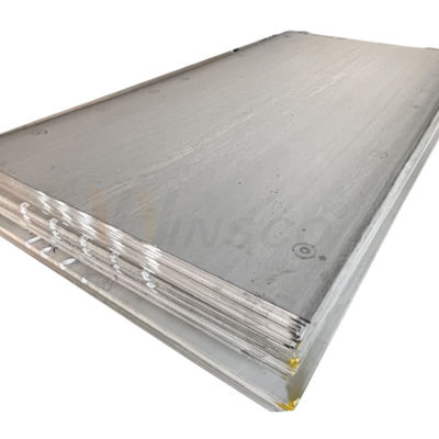 Tấm thép không gỉ cán nóng 12mm 15mm 16mm SS 316 JIS