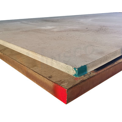 Tấm thép không gỉ cán nóng 1000mmx2000mm Plato De Acero Inoxidable For Industrial