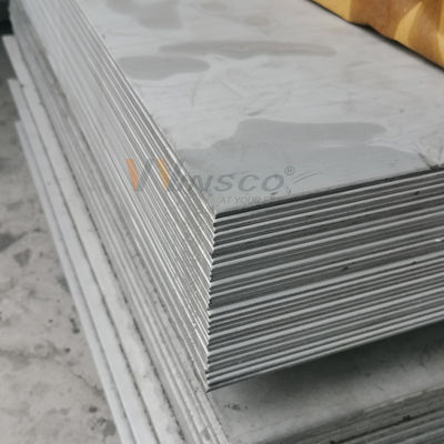Tấm thép không gỉ cán nóng 5.0mm 1220mmx3050mm cho ngành nước