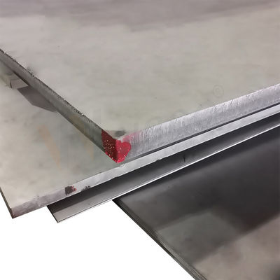 Tấm thép không gỉ cán nóng 5.0mm 1220mmx3050mm cho ngành nước