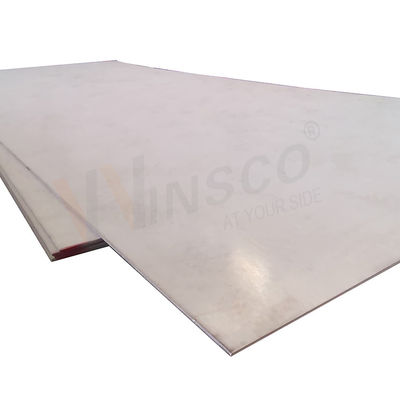 Tấm thép không gỉ 1220mmx4000mm hoàn thiện số 1 được cán nóng