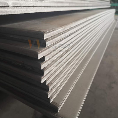 Tấm thép không gỉ 1220mmx4000mm hoàn thiện số 1 được cán nóng