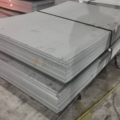 Tấm thép không gỉ 1220mmx4000mm hoàn thiện số 1 được cán nóng