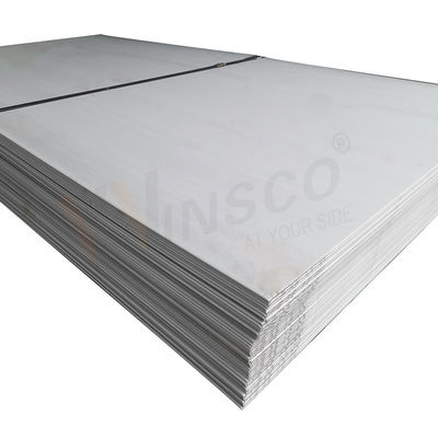 Tấm thép không gỉ cán nóng 1500mmx3000mm Độ cứng một nửa để gia công tủ khung