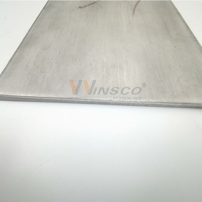 Bề mặt trắng ngâm Tấm cán nóng bằng thép không gỉ 1500mmx6000mm