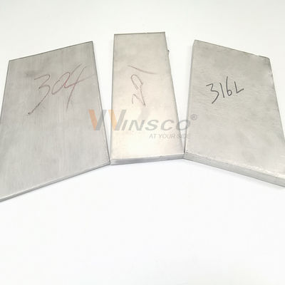 Tấm thép không gỉ cán nóng 4x10ft Giá hợp lý Tấm 3-60mm Hr