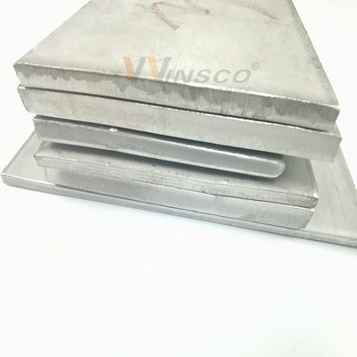 Tấm thép không gỉ cán nóng 4x10ft Giá hợp lý Tấm 3-60mm Hr