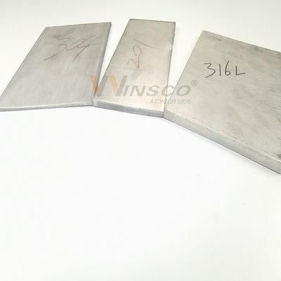 Tấm inox Tấm thép không gỉ cán nóng SS 201 304 316 Chấp nhận tùy chỉnh