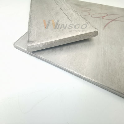 Tấm thép không gỉ cán nóng 2438mm AISI 201 304 316 Độ dày tùy chỉnh