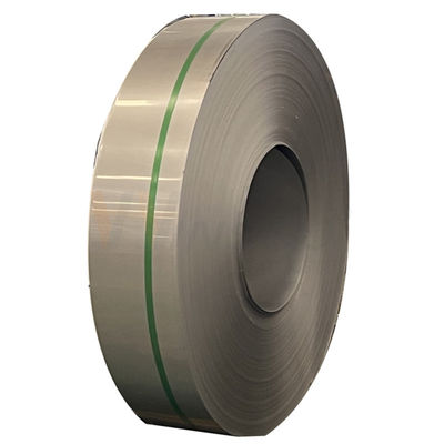 Ss 430 Dải thép không gỉ cán nguội với bề mặt mưa đá BA