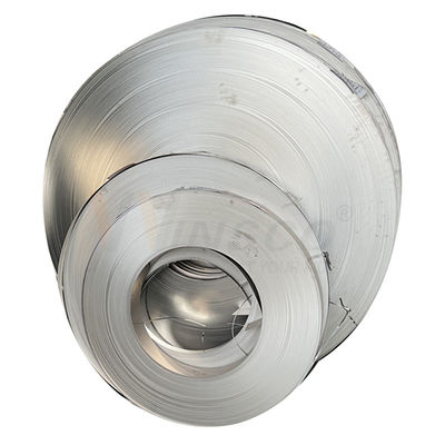 Ss 430 Dải thép không gỉ cán nguội với bề mặt mưa đá BA