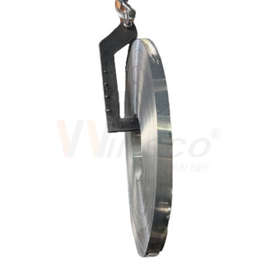 Dải thép không gỉ trang trí cán nguội có chiều rộng 10 mm chất lượng cao