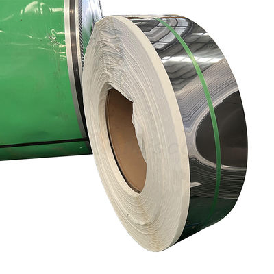 SS Coil BA Bề mặt thép không gỉ cuộn cán nguội 201 304 316