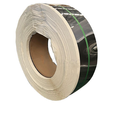 SS Coil BA Bề mặt thép không gỉ cuộn cán nguội 201 304 316