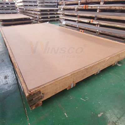 0.7mm 2B Bảng thép không gỉ Lăn lạnh 1000mmx2000mm Bảng không gỉ TISCO 304 304L