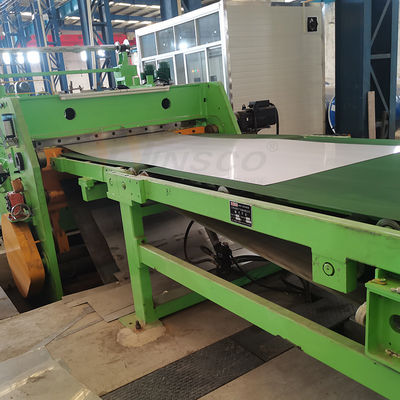 0.7mm Độ dày SS kim loại tấm 5x10 feet 1500mmx3000mm Stainless Steel tấm 316 316L bảo hành vật liệu