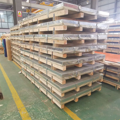 Tấm cán nguội SS 316 316L cạnh nhà máy