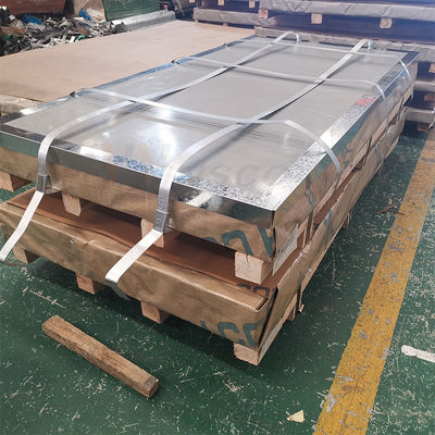 SUS 201 J1 2b 2B Bảng thép không gỉ