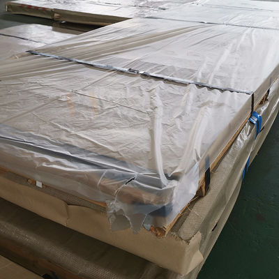 Tisco 0.7mm 4Ftx8Ft 2B Stainless Steel Sheet 1220mmx2440mm SS Metal Sheets Mill hoàn thành