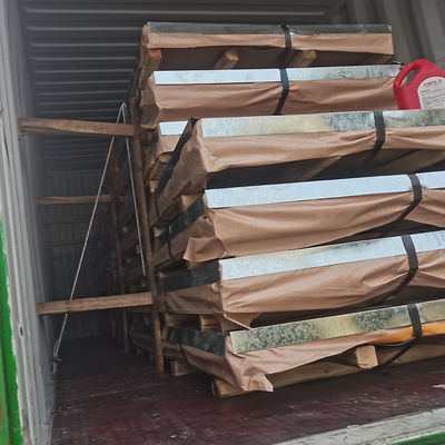 Tisco 0.7mm 4Ftx8Ft 2B Stainless Steel Sheet 1220mmx2440mm SS Metal Sheets Mill hoàn thành