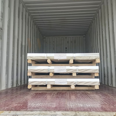 AISI 316 316l Mill hoàn thành 1000mmx2000mm thép không gỉ tấm cán lạnh với bề mặt 2b 0,7mm Thcikness