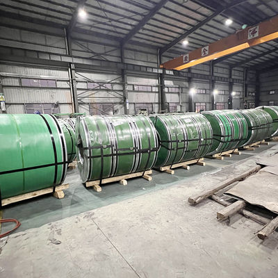 BA Bề mặt Tisco Posco Baosteel Cán nguội Thép không gỉ SUS 316 TP 316L